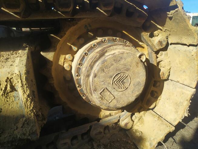 Zwolnica Finał drive JCB JS330 JCB js360 JCB js380