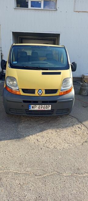 Sprzedam Renault Trafic