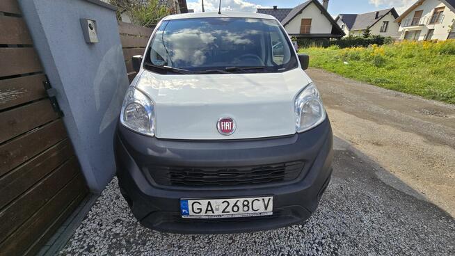 Fiat fiorino 13 multijet klima salon polska