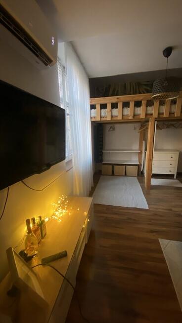 Zamienię kawalerkę 28,93m na większe