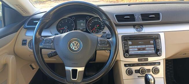 Vw CC 2012r