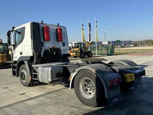 CIĄGNIK SIODŁOWY MARKI IVECO STRALIS AT440T/PRR
