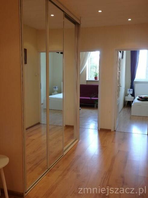 2 pokoje na starym mieście w Gdansku