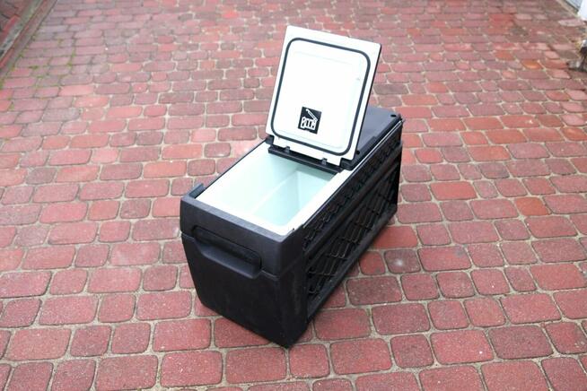 Lodówka Mercedes ACTROS MP4 Euro 6