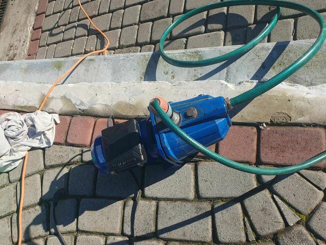 POMPA WODY SPERONI CAM 100 POWIERZCHNIOWA