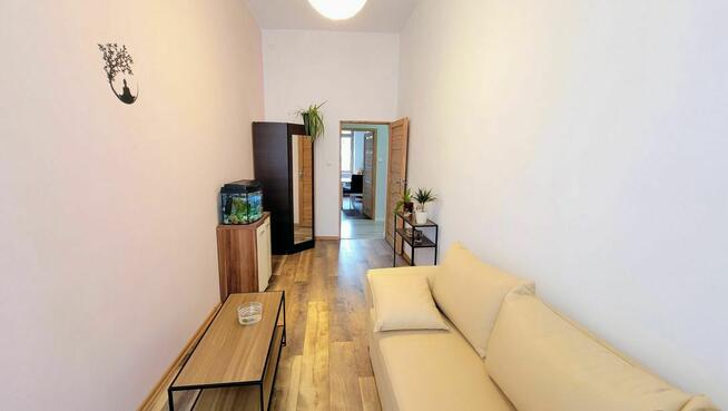 4-pokojowe mieszkanie przy 1Maja