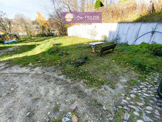 Mieszkanie na I-piętrze, 3-pokojowe z ogródkiem