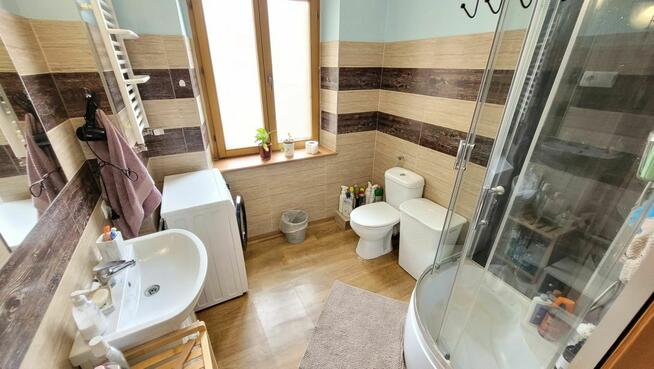 4-pokojowe mieszkanie przy 1Maja