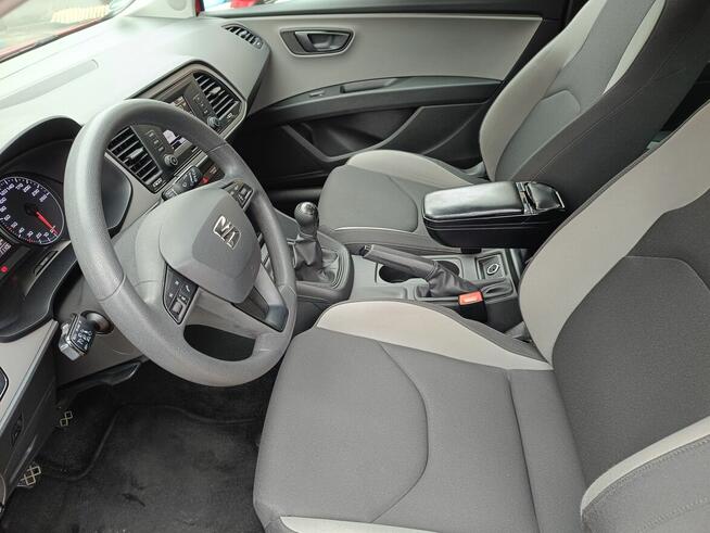 Seat Leon Super Stan Małe Ekonomiczne Auto