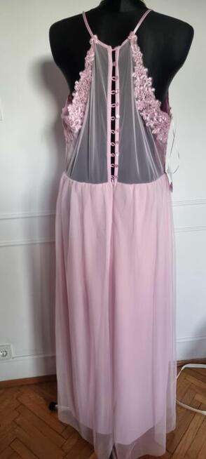 Sprzedam Różową sukienkę
