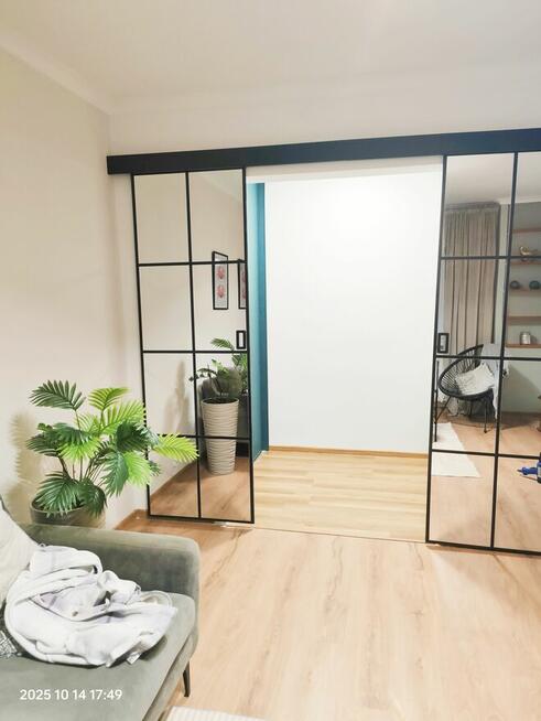 Mieszkanie 54m brynow