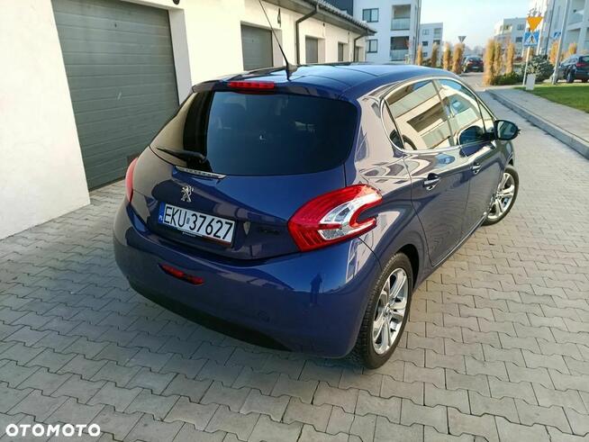 Peugeot 208 1.6 VTi Allure