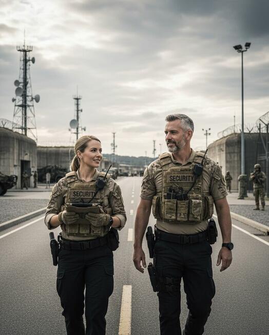 KPOF z pozwoleniem na broń Powidz.