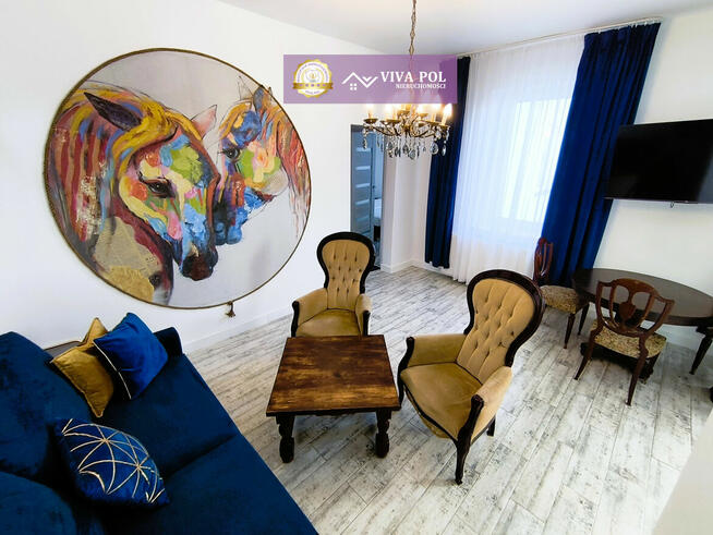 Mieszkanie na I-piętrze, 3-pokojowe z ogródkiem