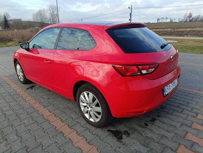 Seat Leon Super Stan Małe Ekonomiczne Auto