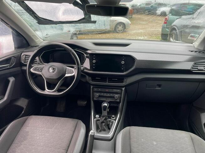 VOLKSWAGEN T-Cross 1.0 TSi 115 DSG7 FS858