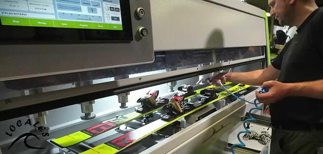 Serwis narciarski snowboardowy Gdynia Gdańsk Bootfitting