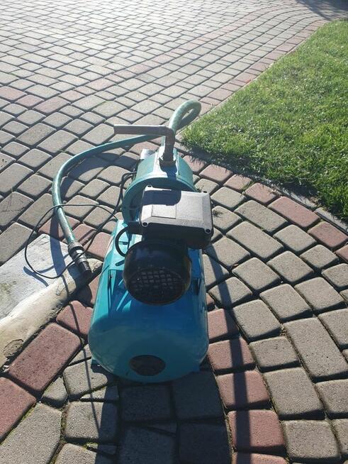 Zestaw hydroforowy pompa JET 100 przeponowy zbiornik 24L