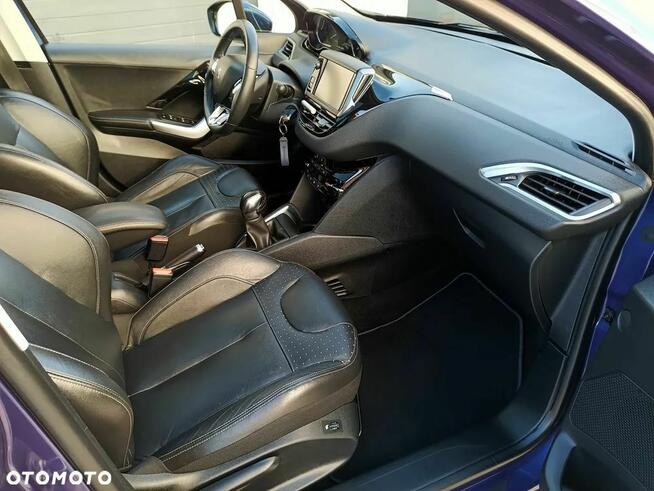 Peugeot 208 1.6 VTi Allure