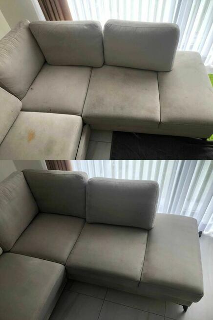 Pranie tapicerki meblowej i samochodowej – Częstochowa