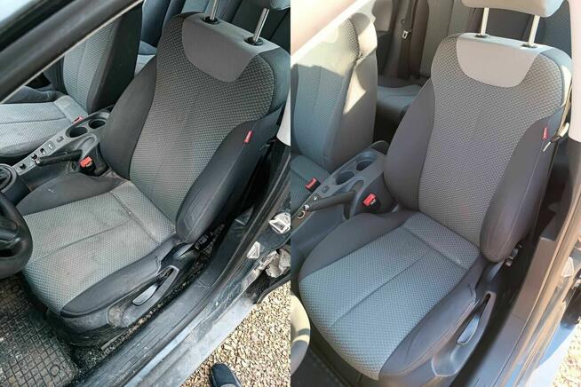 Pranie tapicerki meblowej i samochodowej – Częstochowa