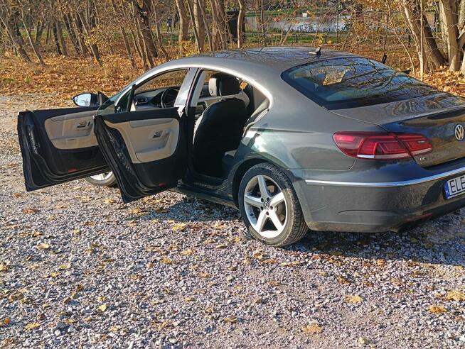 Vw CC 2012r