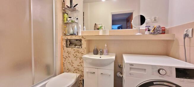 2-pokojowe mieszkanie z balkonem w bloku w Karpaczu