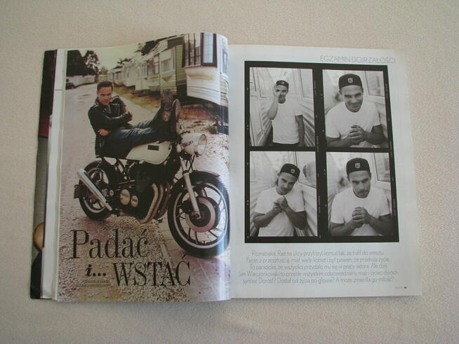 Magazyn Twój Styl – miesięcznik nr 11 (316) listopad 2016r.