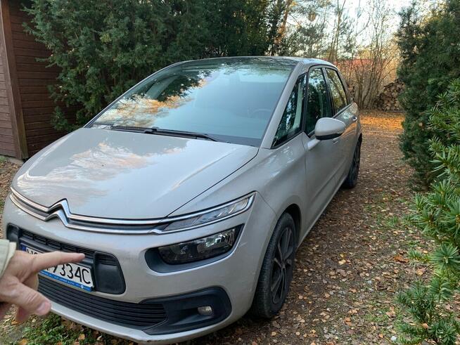 Sprzedam citroen c4 picasso 1,6 hdi automat / stan idealny