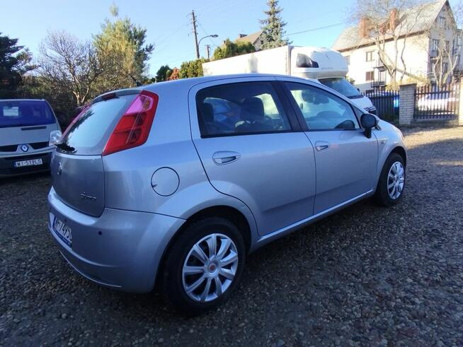 Fiat Punto 1.4 salon Polska 48 tys przebiegu