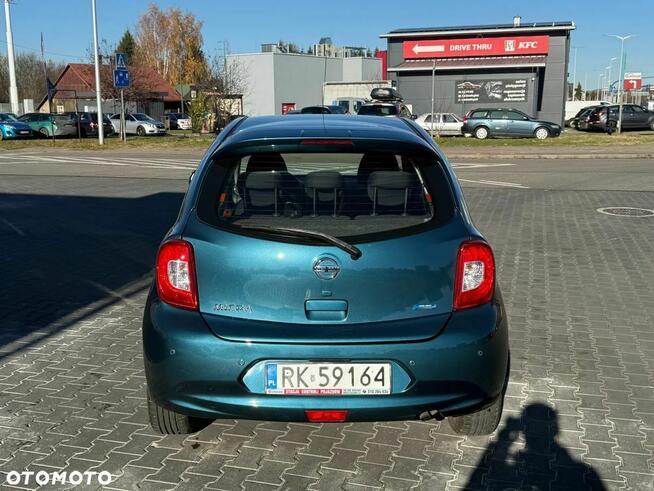 Nissan Micra 1.2 Tekna