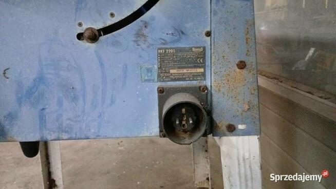 Sprzedam tarczówkę piła tarczowa krajzega Herkules FKS 2201