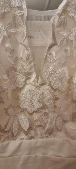 Sprzedam sukienkę ślubną duży rozmiar 46