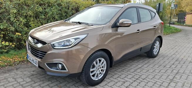 Sprzedam Hyundai ix35 1,7 crdi, rok 2014.