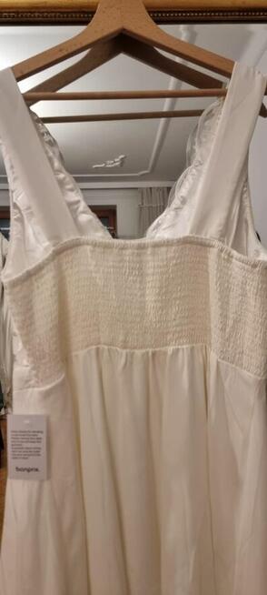 Sprzedam sukienkę ślubną duży rozmiar 46