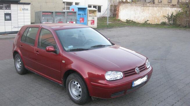 sprzedam volkswagen golf - klimatyzacja