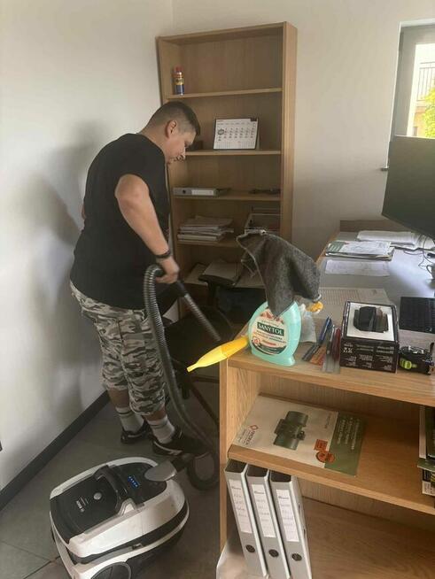 Gosia Sprząta sp. z o.o.