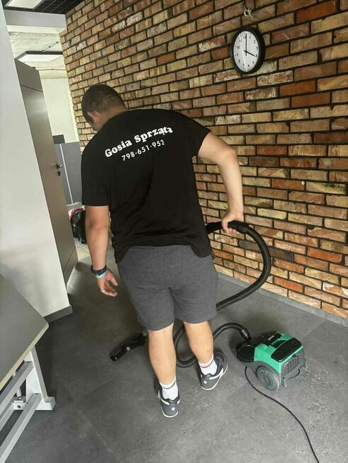 Gosia Sprząta sp. z o.o.