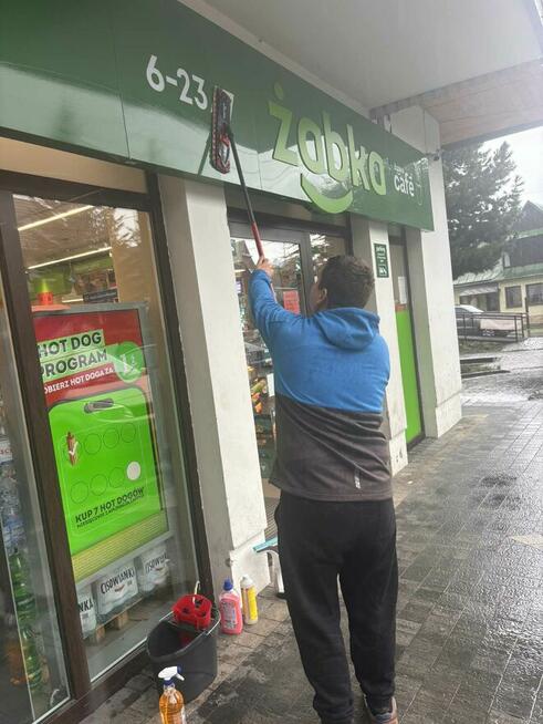 Gosia Sprząta sp. z o.o.