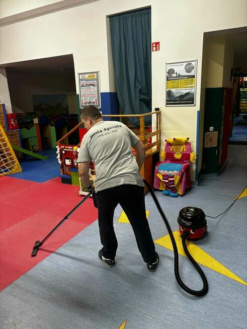 Gosia Sprząta sp. z o.o.