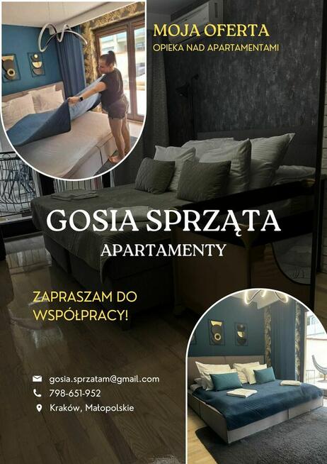 Gosia Sprząta sp. z o.o.