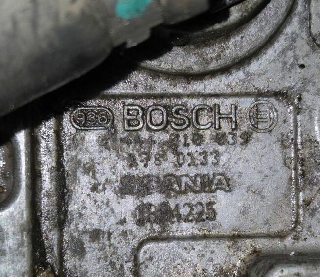 POMPA MODUŁ ADBLUE SCANIA R Euro 5 1884225 Bosch 0444010039