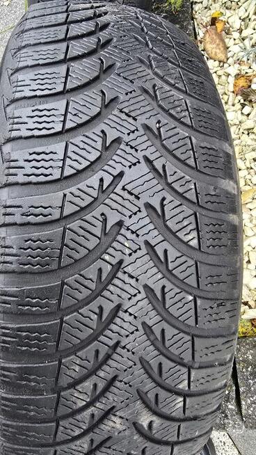 Opony zimowe Michelin Alpin 195/65/15 -4szt