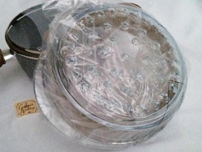 Ambition Mastic 20 cm szklany garnek do gotowania na parze