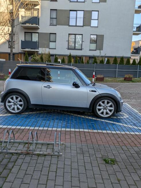 Sprzedam Mini Cooper 2005r