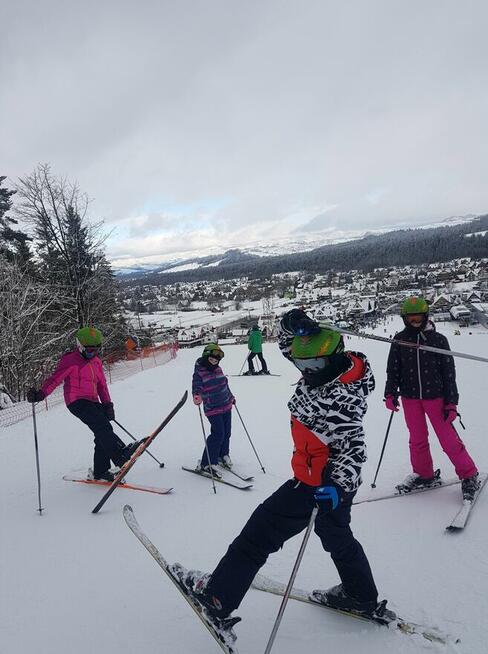 ZIMOWISKA W GÓRACH - FERIE 2026