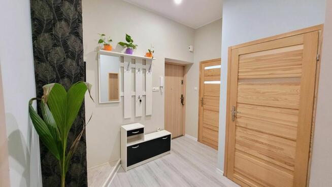 4-pokojowe mieszkanie przy 1Maja