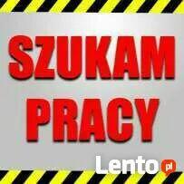Szukam pracy – pomocnik (również dorywczo)