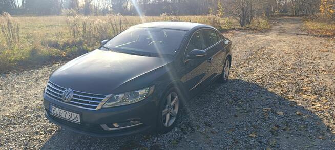 Vw CC 2012r