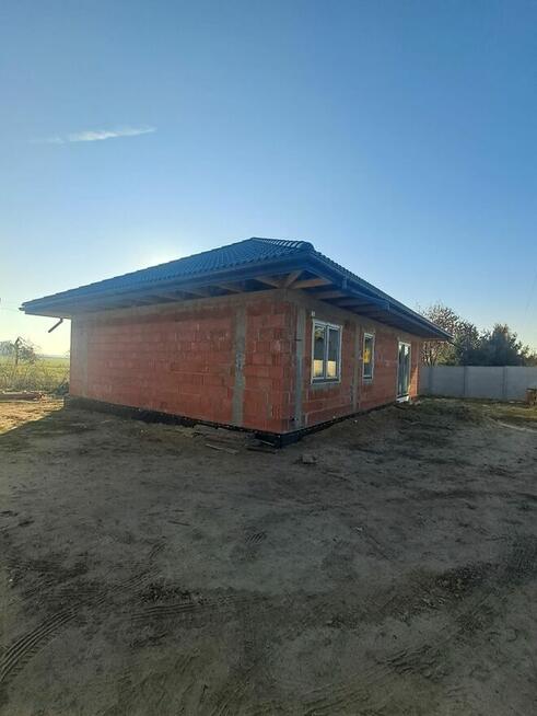 Dom parterowy o pow. 95.91m2, działka 540 m2, Zduny